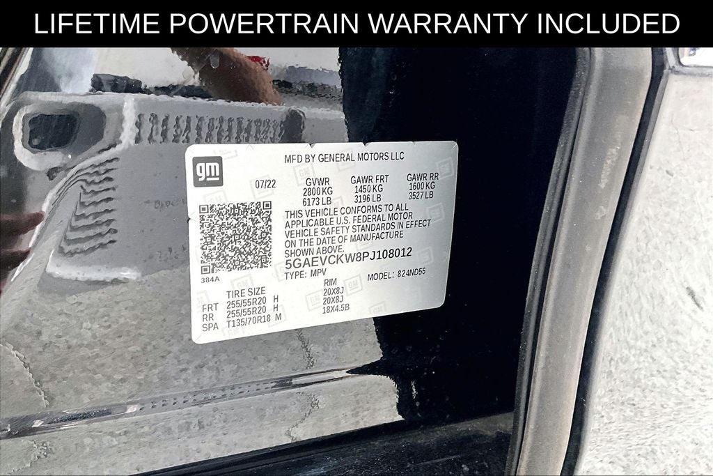 2023 Buick Enclave Avenir