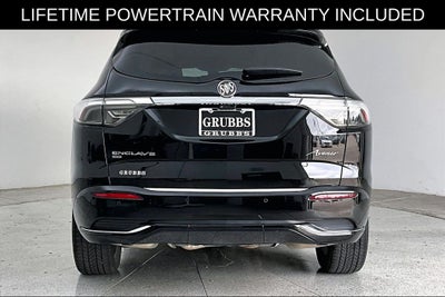 2023 Buick Enclave Avenir