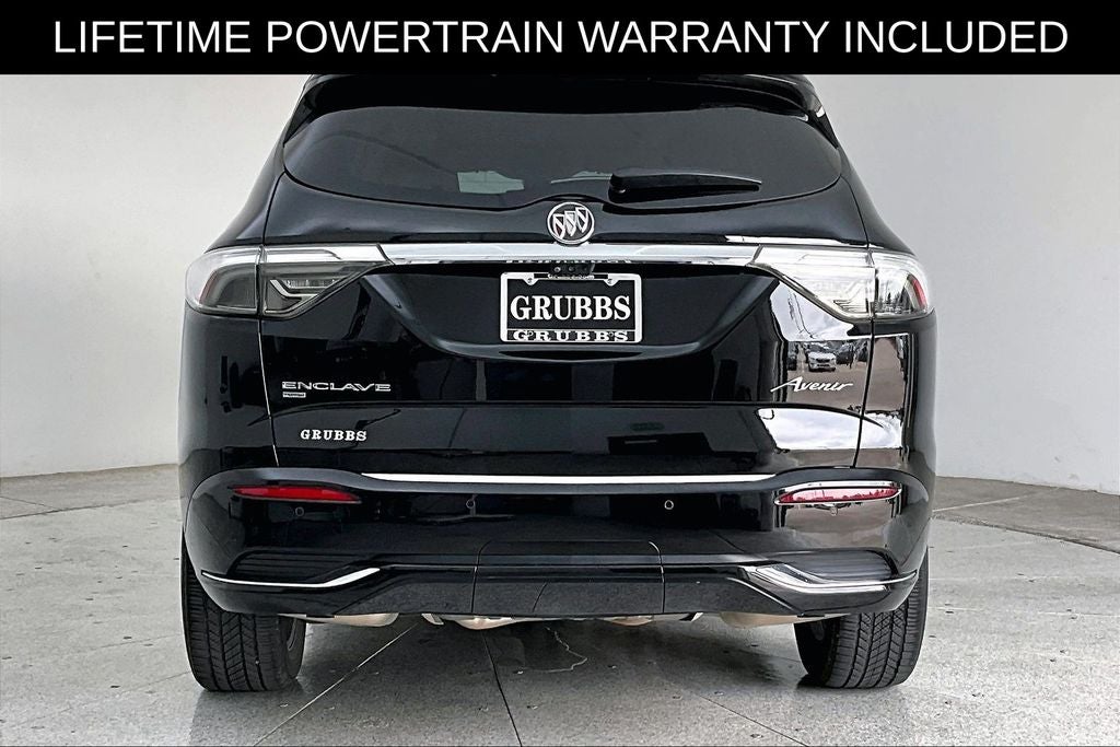 2023 Buick Enclave Avenir