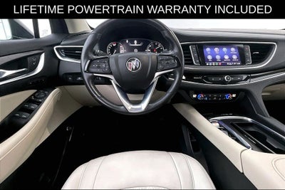 2023 Buick Enclave Avenir