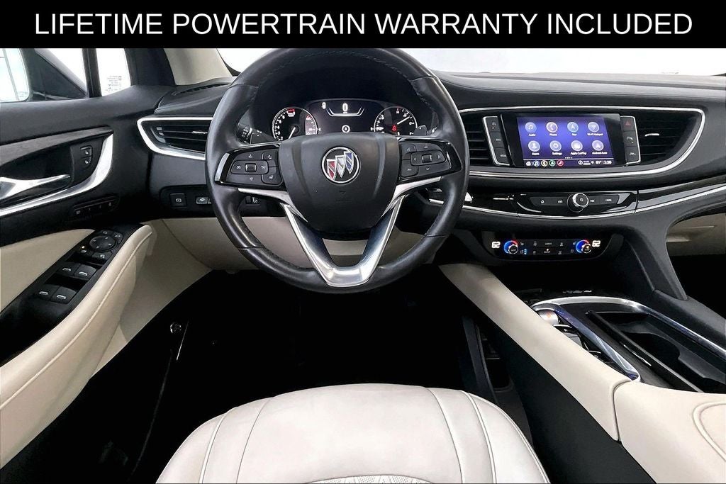 2023 Buick Enclave Avenir
