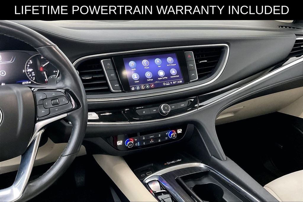 2023 Buick Enclave Avenir