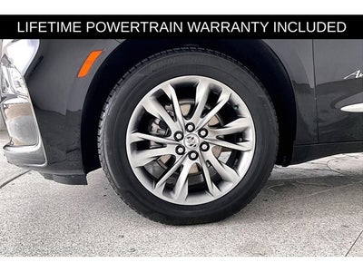 2023 Buick Enclave Avenir