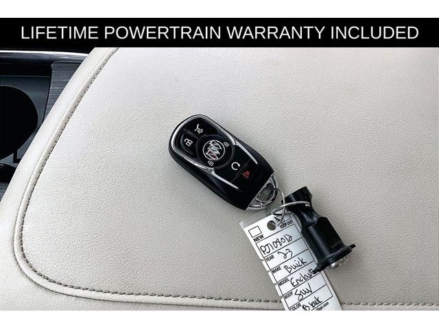 2023 Buick Enclave Avenir