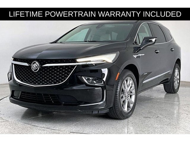 2023 Buick Enclave Avenir