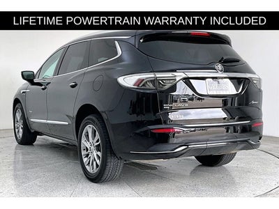 2023 Buick Enclave Avenir