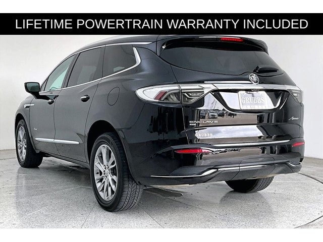 2023 Buick Enclave Avenir