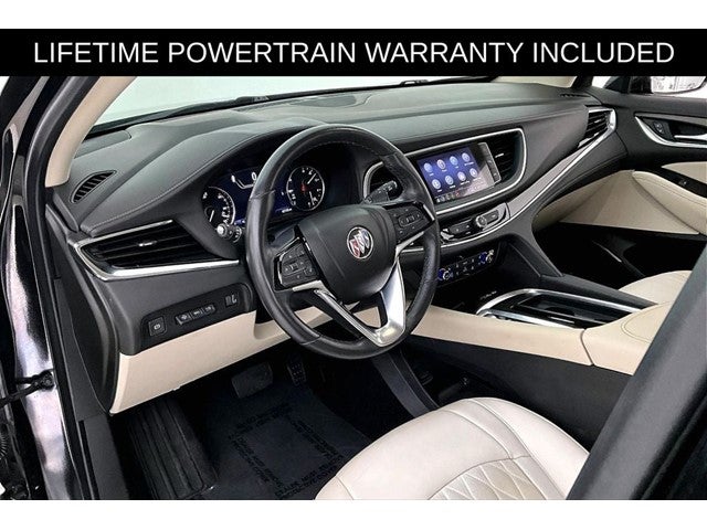 2023 Buick Enclave Avenir