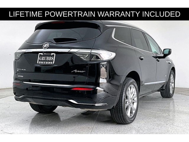 2023 Buick Enclave Avenir