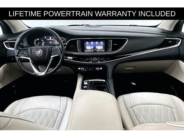 2023 Buick Enclave Avenir