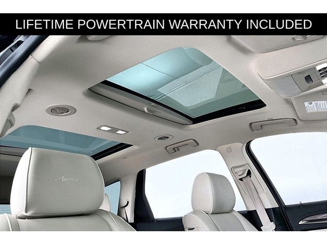 2023 Buick Enclave Avenir