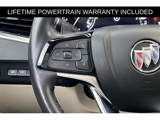 2023 Buick Enclave Avenir