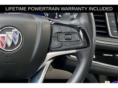 2023 Buick Enclave Avenir