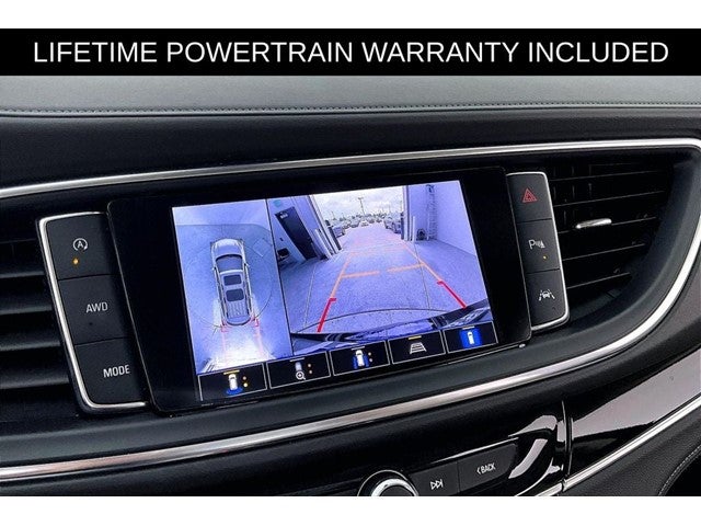 2023 Buick Enclave Avenir