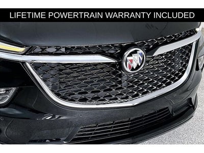 2023 Buick Enclave Avenir