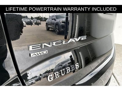 2023 Buick Enclave Avenir