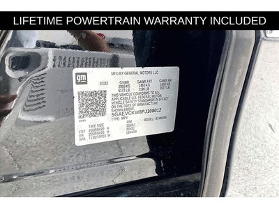 2023 Buick Enclave Avenir