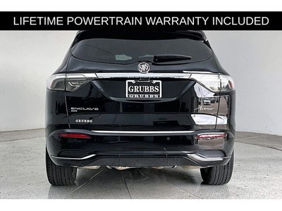 2023 Buick Enclave Avenir