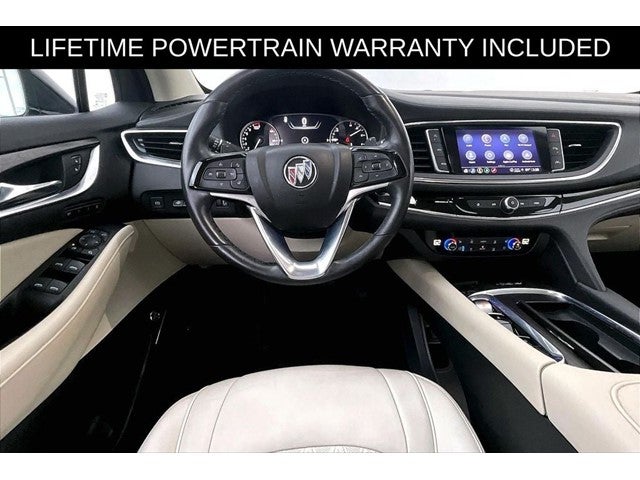 2023 Buick Enclave Avenir