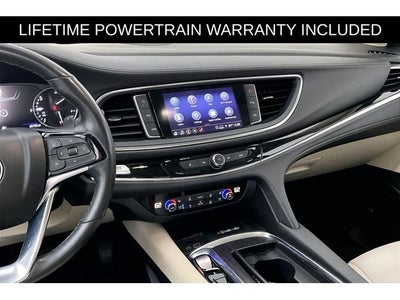 2023 Buick Enclave Avenir