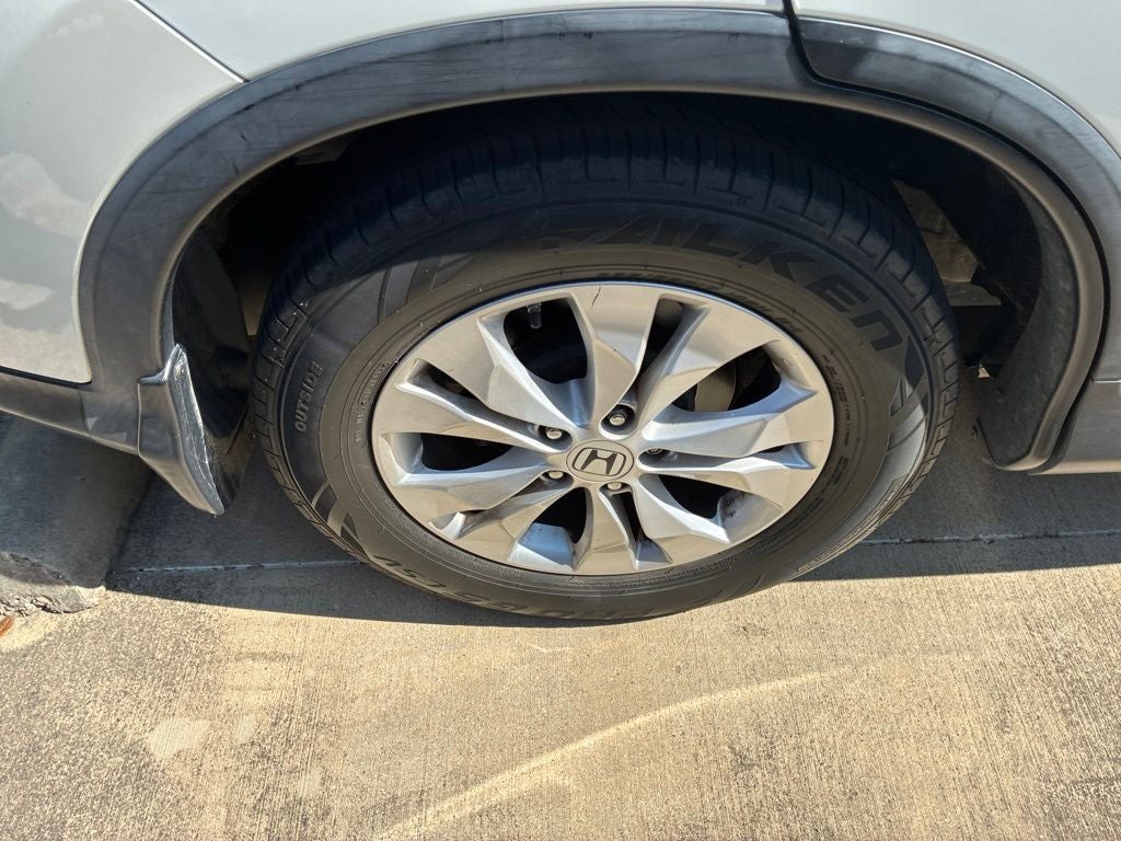 2013 Honda CR-V EX-L