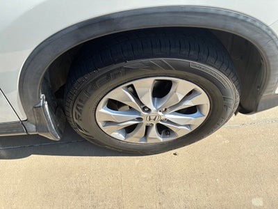 2013 Honda CR-V EX-L