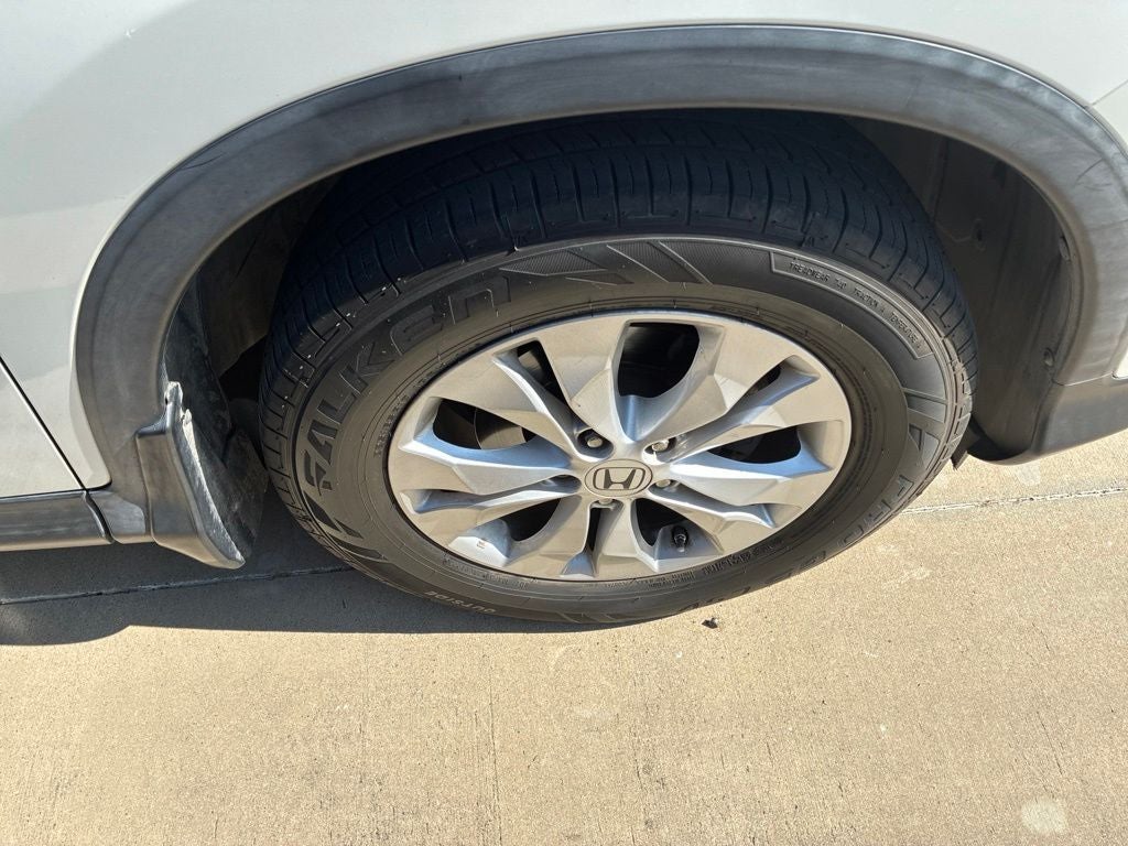 2013 Honda CR-V EX-L