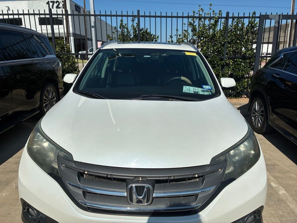 2013 Honda CR-V EX-L