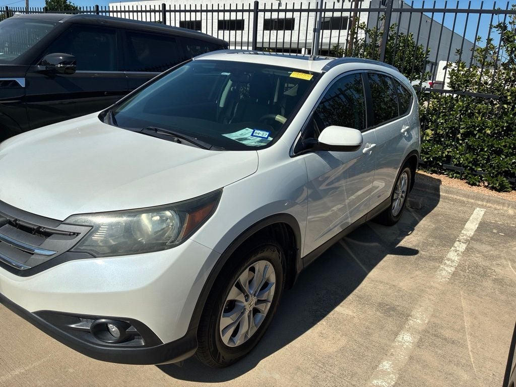 2013 Honda CR-V EX-L
