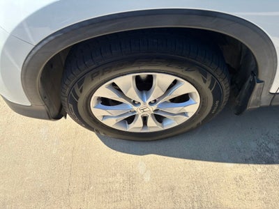 2013 Honda CR-V EX-L