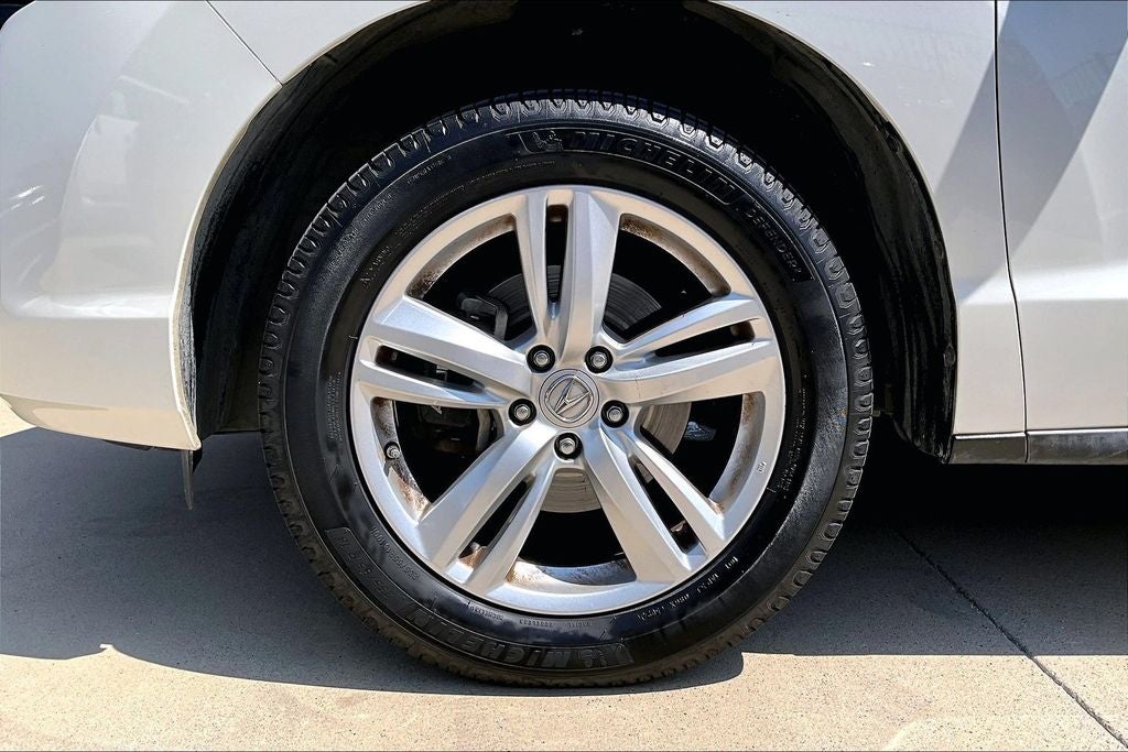 2013 Acura RDX Technology Package w/Technology Package