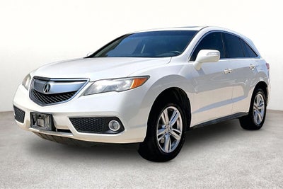 2013 Acura RDX Technology Package w/Technology Package