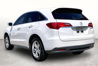 2013 Acura RDX Technology Package