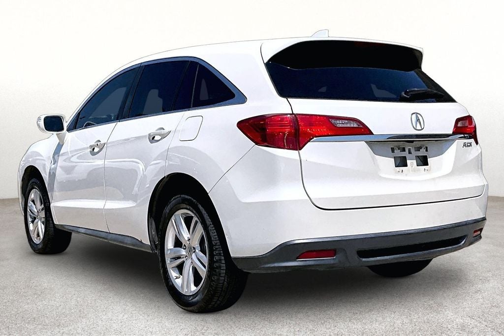 2013 Acura RDX Technology Package