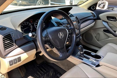2013 Acura RDX Technology Package