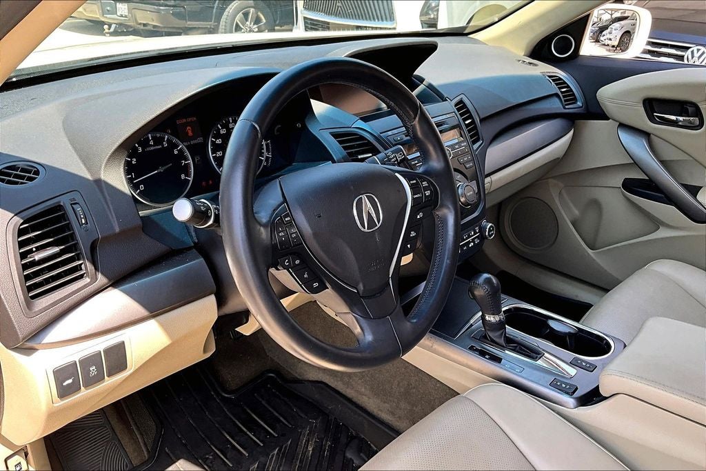 2013 Acura RDX Technology Package