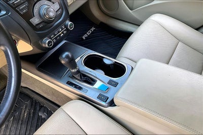 2013 Acura RDX Technology Package