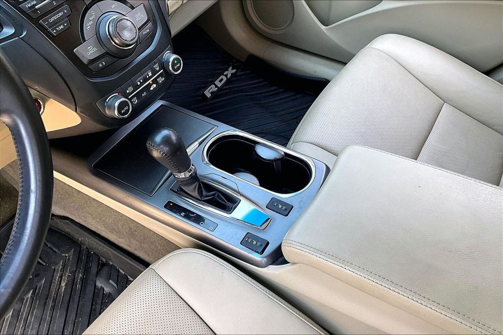 2013 Acura RDX Technology Package