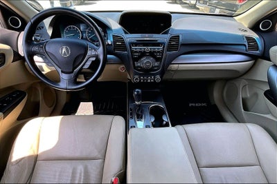 2013 Acura RDX Technology Package