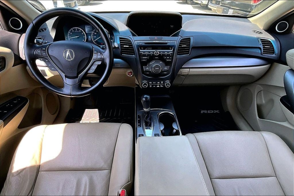 2013 Acura RDX Technology Package