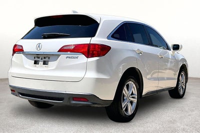 2013 Acura RDX Technology Package w/Technology Package