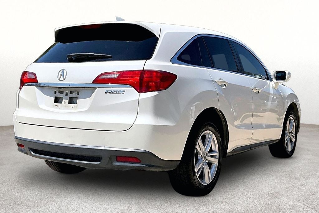 2013 Acura RDX Technology Package w/Technology Package
