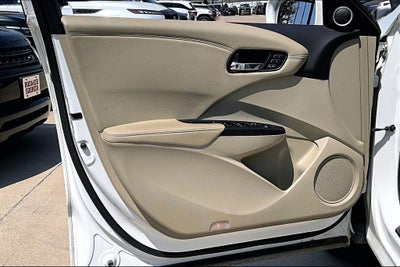 2013 Acura RDX Technology Package