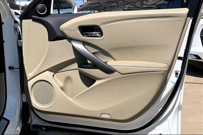 2013 Acura RDX Technology Package