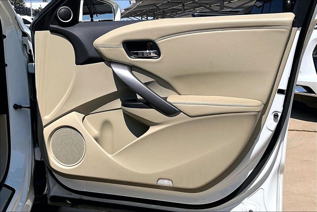 2013 Acura RDX Technology Package