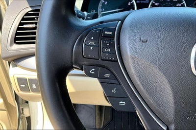 2013 Acura RDX Technology Package