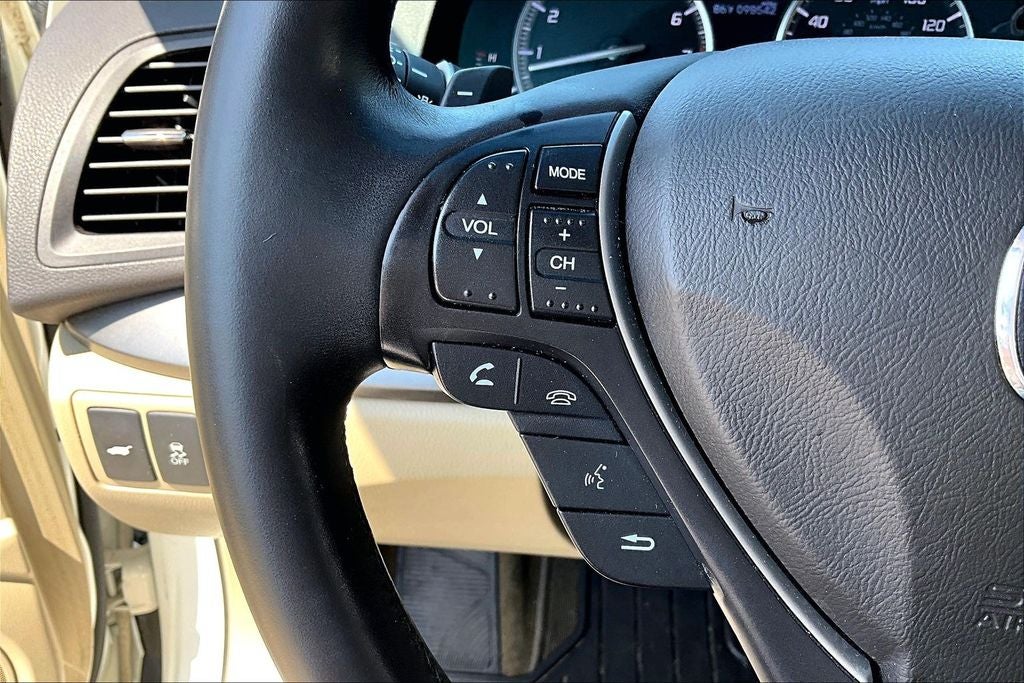 2013 Acura RDX Technology Package