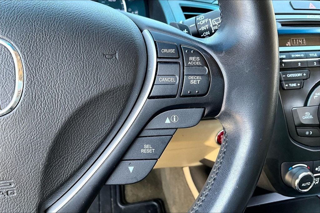 2013 Acura RDX Technology Package