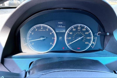 2013 Acura RDX Technology Package