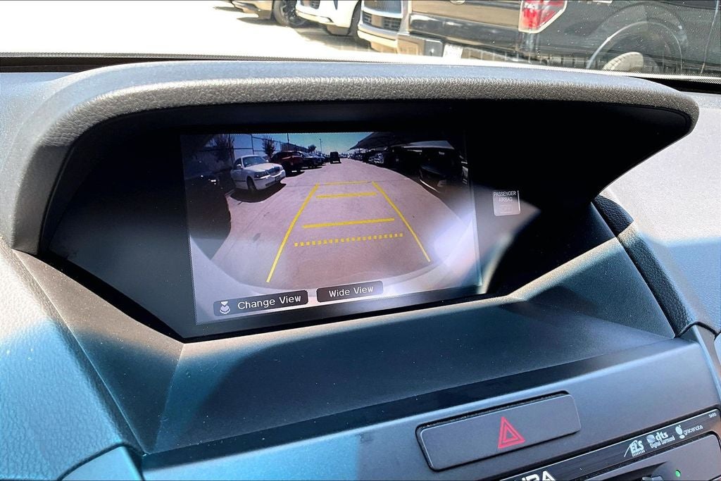 2013 Acura RDX Technology Package